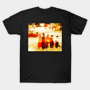 Masai women T-Shirt